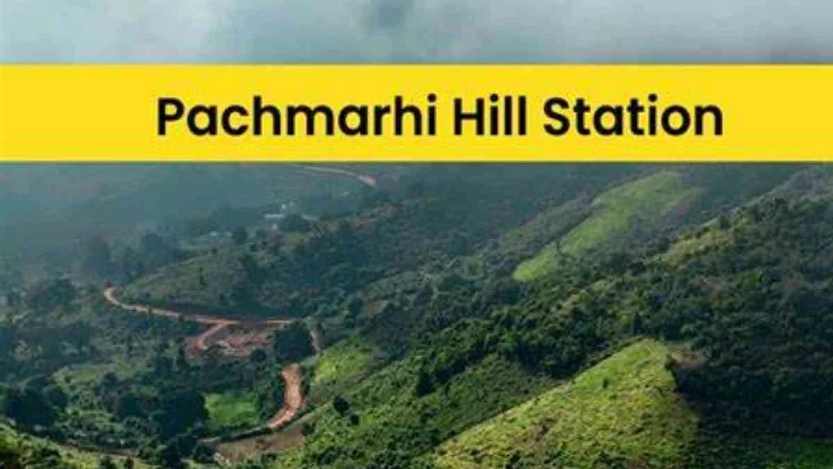Pachmarhi Hill Station