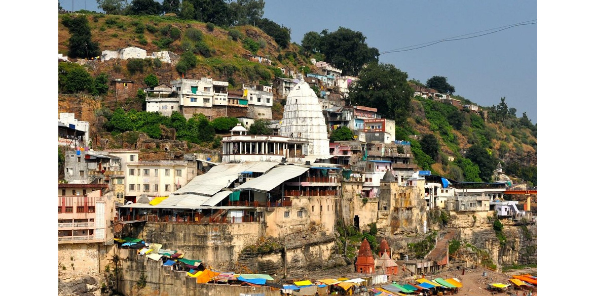 Omkareshwar Tour